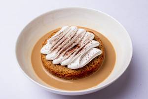 Mocha Tres Leches
