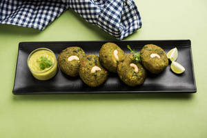 Veg Hara Bhara Kebab