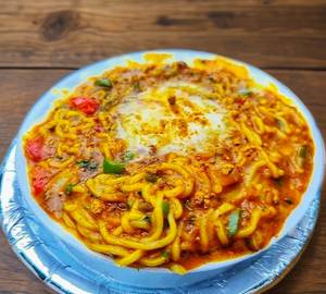 Butter Maggi