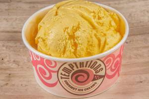 Fresh Mango Ice Cream