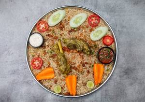 Mutton Juicy Mandi