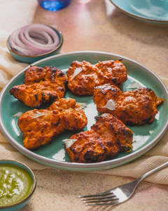 Chicken Tikka Barbeque