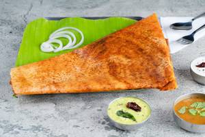 Andhra Karam Dosa