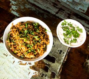 Veg Biryani