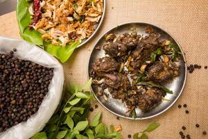 Pepper Mutton