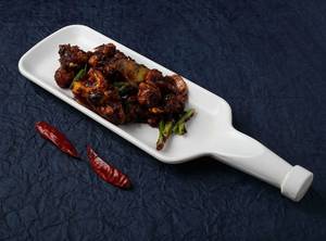 Chicken Pepper Salt