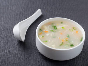Veg Sweet Corn Soup