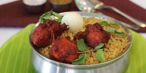 [ 1kg ] Chicken 65 Biryani