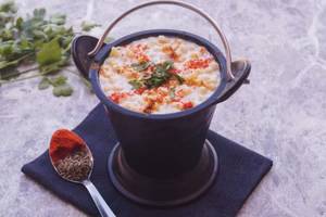 Boondi Raita