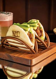 Char Siu Pork Bao