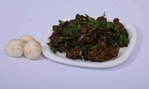 Mushroom Pepper Dry