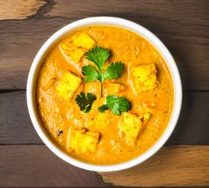 Paneer butter masala