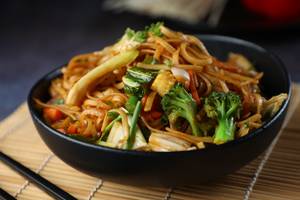 Hongkong Xo Udon Noodle Veg