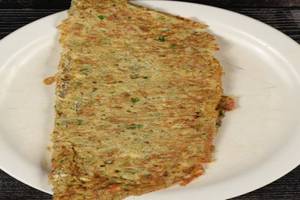 Doublelemon Omlet(2 Eggs)