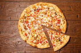 Large Classic Treat Pizza                                                                             