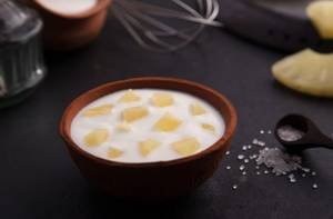 Pineapple Raita