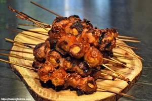Chicken Satay