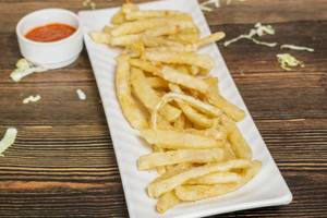 French fries [1 plate]