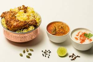 Chicken Biryani [Regular]