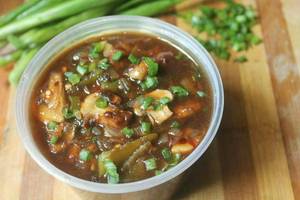 Chilli Mushroom
