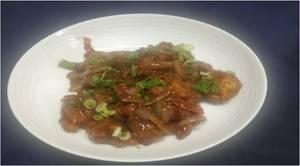 Country Style Chilli Chicken