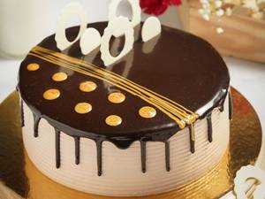 Eggless Chocolate Mousse 500G