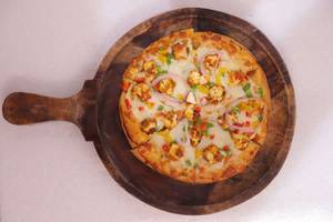 Tandoor Paneer Pizza