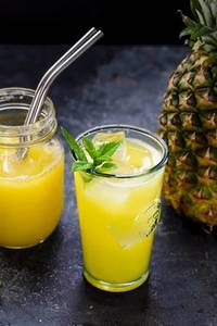Pineapple pure