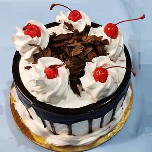 Black Forest Cake  
