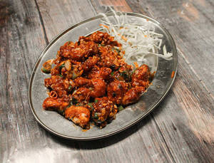 Chicken Manchurian