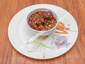 Veg Manchurian
