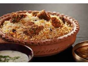 Mutton Biryani