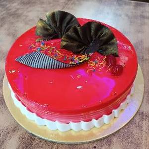 Strawberry cake  