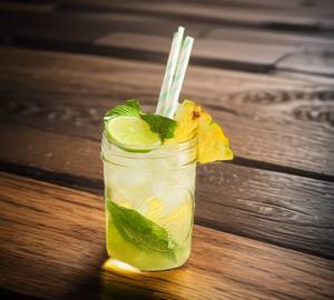 Pineapple Mojito