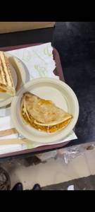 Chicken Cheese Tacos ( 1 Pcs )