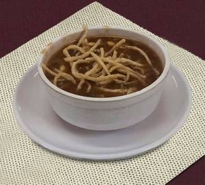 Hot & Sour Soup N/veg