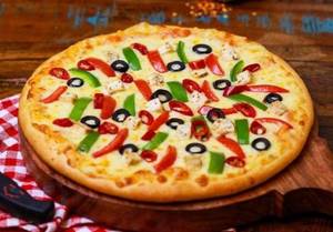 English Retreat Pizza