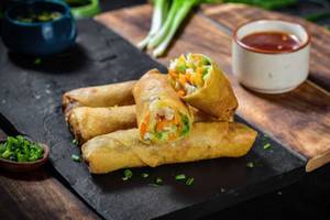 Chicken Spring Roll