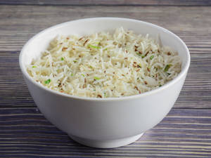 Jeera Rice                               