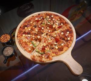 Chicken Corn Delight Pizza
