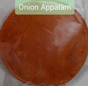 Onion Appalam(200gm)