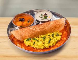 Mysore Masala Dosa
