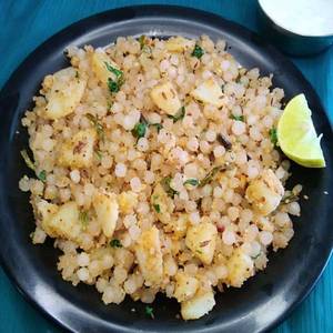 Sabudana Khichadi