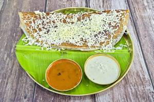Paneer Benne Dosa