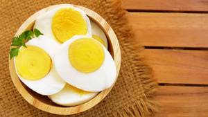 Boiled Eggs (2 Eggs)