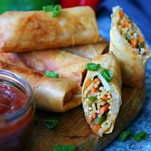 Veg Spring Roll