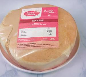 Tea Cake (1 Pc) 