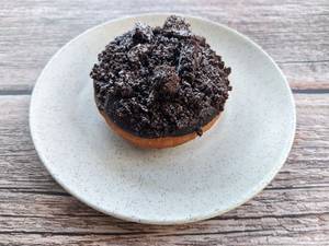 Brownie Crush Doughnut