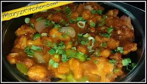 Chilli Gobi Gravy