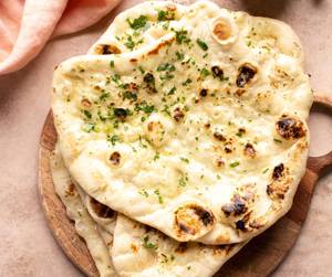 Butter naan